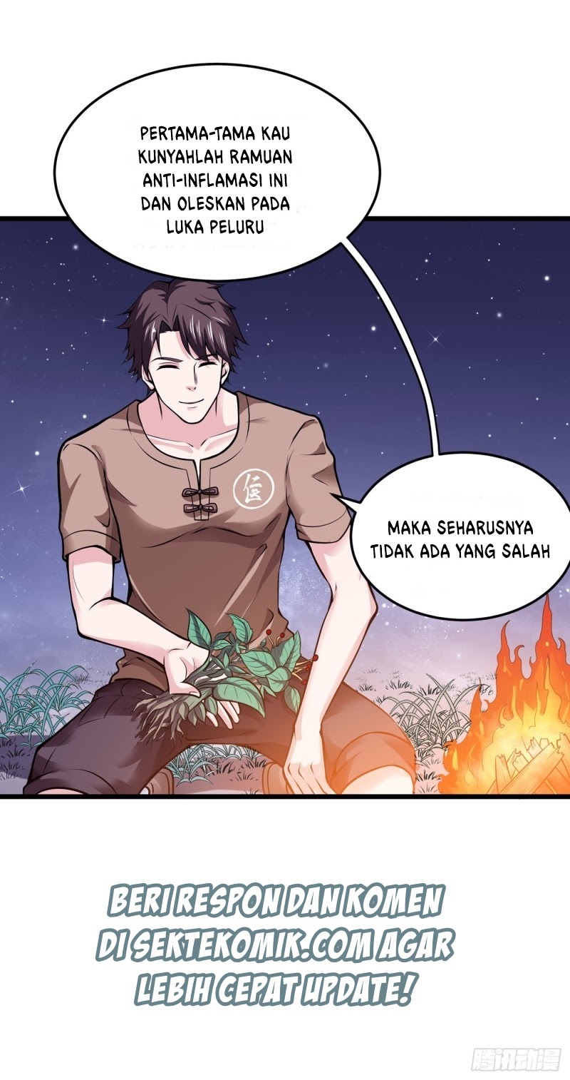 Strongest Divine Doctor Mixed City chapter 58